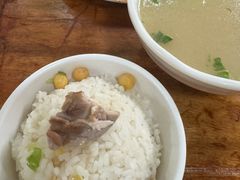 -温记府廟豆汤饭·始于1955年(海椒店)