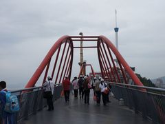 云中漫步-东部华侨城