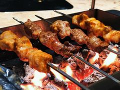 -白玉·朝鲜族烤串(深圳Kkone店)