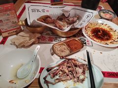 -长安大牌档之西安博物院文化餐厅(中贸店)