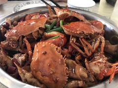 -蟹肉煲蟹肉(阊胥路店)