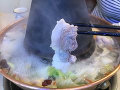 热切羊肉-月圆火锅(宁海东路二店)