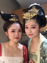 -盘子女人坊古装写真摄影(厦门总店)