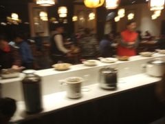 大堂-清心素食自助餐厅(夫子庙店)