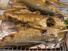 -云晓光头烧烤吧(德平路店)