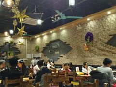 -辛明堂洞韩式芝士年糕火锅(万达店)