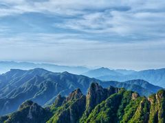 -老君山风景名胜区