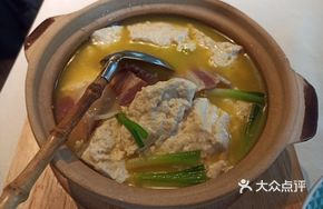 Braised Tofu in Clay Pot