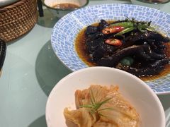 -村长家的疙瘩汤·东营菜(东营茶城店)