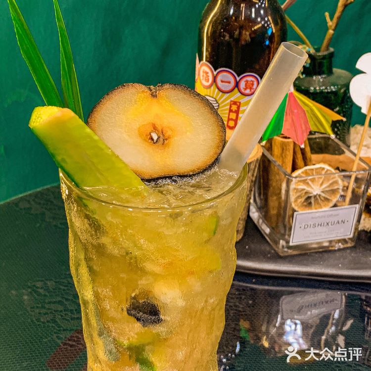 唐山·第一次喝冻梨🍐好好喝还送杯子[加油]