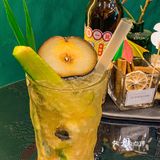 唐山·第一次喝冻梨🍐好好喝还送杯子[加油]