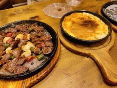 芝士土豆泥-老东镇啤酒屋海鲜加工·蒸汽海鲜·海鲜烧烤(台东店)