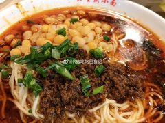-重庆小面·抄手(解放碑好吃街店)