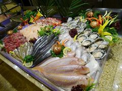 -上海东方佘山翰悦阁酒店·Vie全日制餐厅