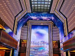 -上海苏宁宝丽嘉酒店·Cafe Bellagio西餐厅