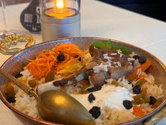 -龟兹KUCINA·新疆菜(前滩L+PLAZA店)