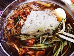 -韩风烤牛肉冷面店