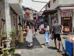 -老宅原住民沙茶面精品小吃(龙头路店)