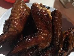 炭烤鸡翅-黄亚华小食店(Jalan Alor)