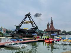 -大连海昌发现王国主题公园