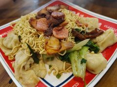 -明叔捞面