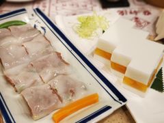 香芒夹心椰汁糕-点都德(北京路贰店)