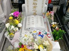 -黄家驹墓