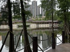 -重庆彩云湖湿地公园