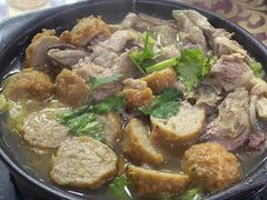 肘子丸子砂锅-友利砂锅居(烟台店)