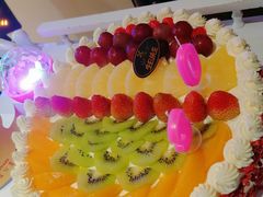 -小厨娘淮扬菜(六合欢乐港店)