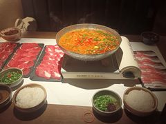 -旺福·贵州酸汤牛肉火锅(陆悦天地店)