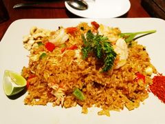 泰味墨鱼籽蟹棒炒饭-卡朋厨房(289艺术园区店)