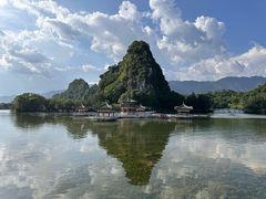 -星湖旅游景区七星岩