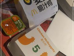 -麦当劳(龙之梦购物中心店)