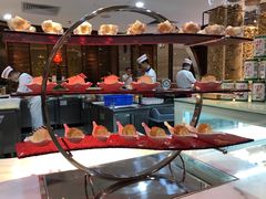 -大佛寺高级素食自助餐厅