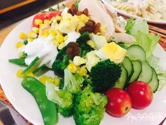 -So Lounge索兰至餐厅(蓝色港湾店)