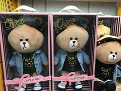 -line friends(明洞旗舰店)