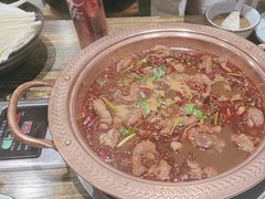 -京北128号院火锅鸡