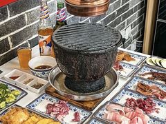 -大槐树烤肉馆