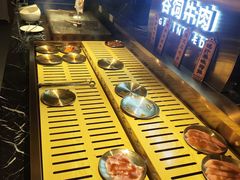 -德得轩烤涮一体自助餐厅(王府井店)