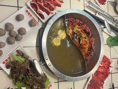 -幸运牛汕头小黄牛牛肉火锅(梅林店)
