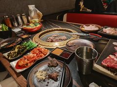 -厚贞日式烤肉(浦东汇智店)