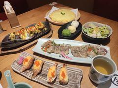 -一心创作料理屋(经开万达店)