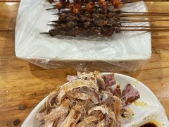 烤鱿鱼-烧烤佬(新基路店)