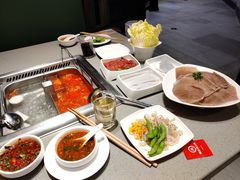 捞派毛肚-海底捞火锅(龙岗星河COCO Park店)
