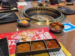 -海之屋韩式烤肉(海棠68环球美食街店)