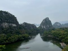 -星湖旅游景区七星岩