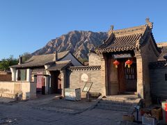 -鸡鸣驿古城