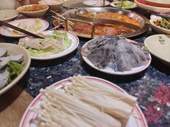 -蜀大侠火锅(森兰花园城店)