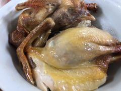 -三妹老屋新鲜焗盐鸡